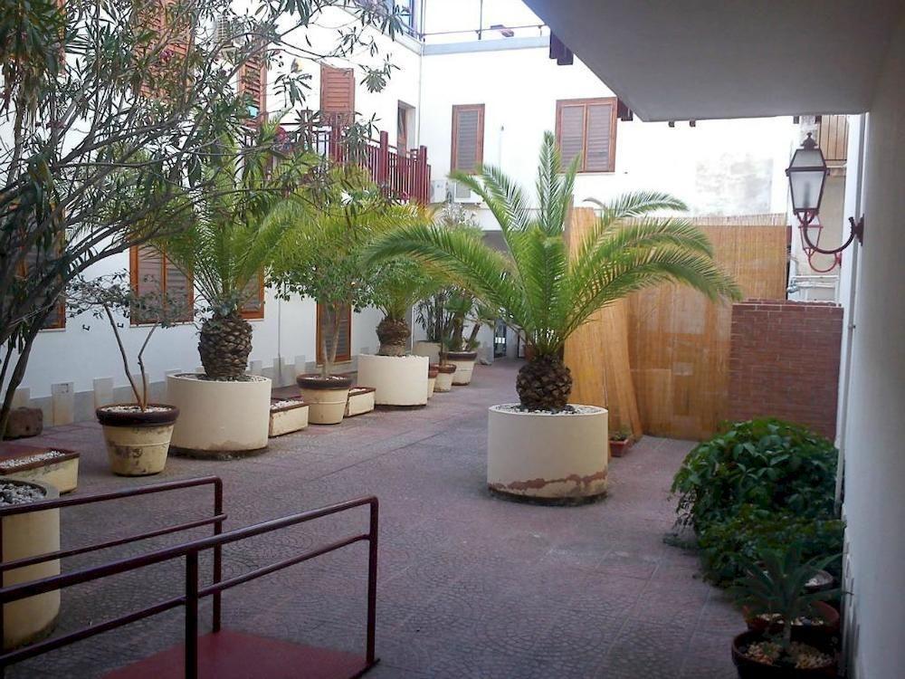 Residence Marinella San Vito Lo Capo Dış mekan fotoğraf