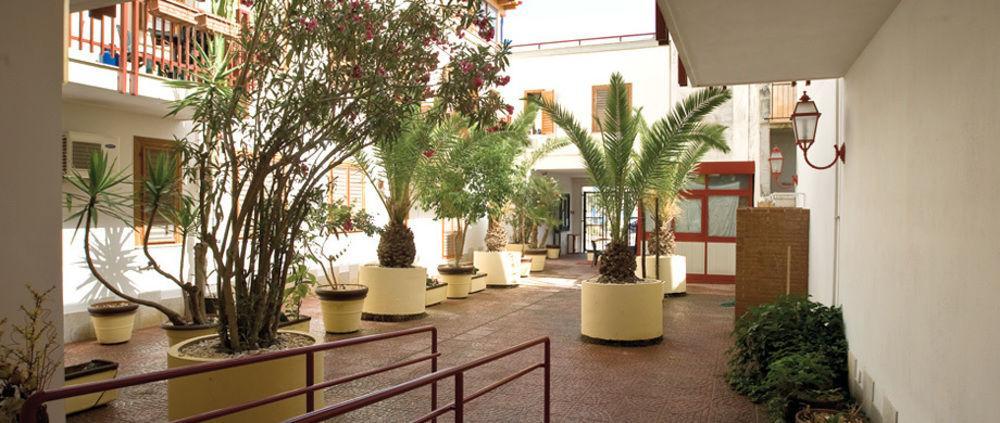 Residence Marinella San Vito Lo Capo Dış mekan fotoğraf