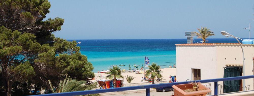 Residence Marinella San Vito Lo Capo Dış mekan fotoğraf