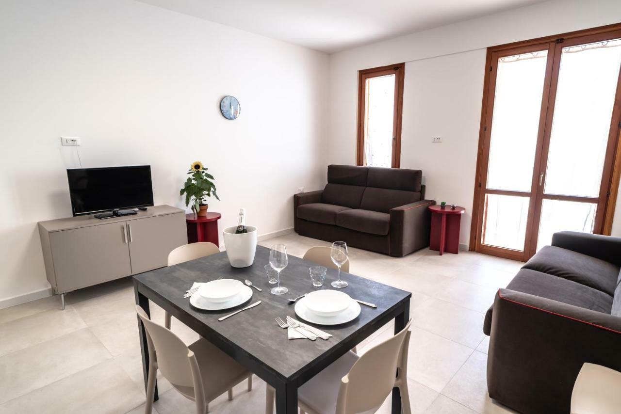 Residence Marinella San Vito Lo Capo Dış mekan fotoğraf
