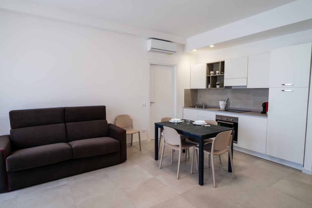 Residence Marinella San Vito Lo Capo Dış mekan fotoğraf