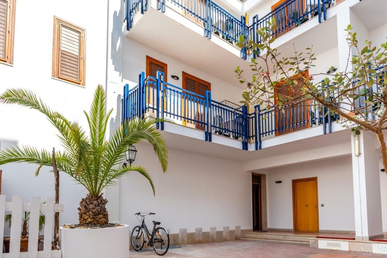 Residence Marinella San Vito Lo Capo Dış mekan fotoğraf