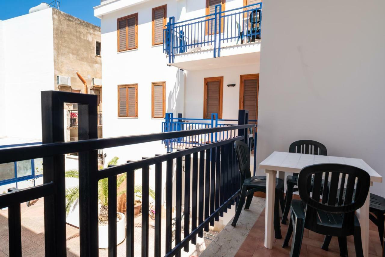 Residence Marinella San Vito Lo Capo Dış mekan fotoğraf