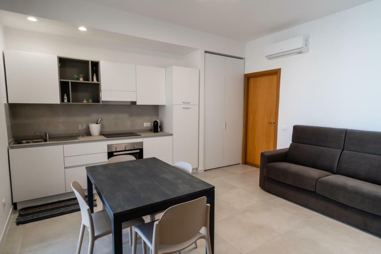 Residence Marinella San Vito Lo Capo Dış mekan fotoğraf