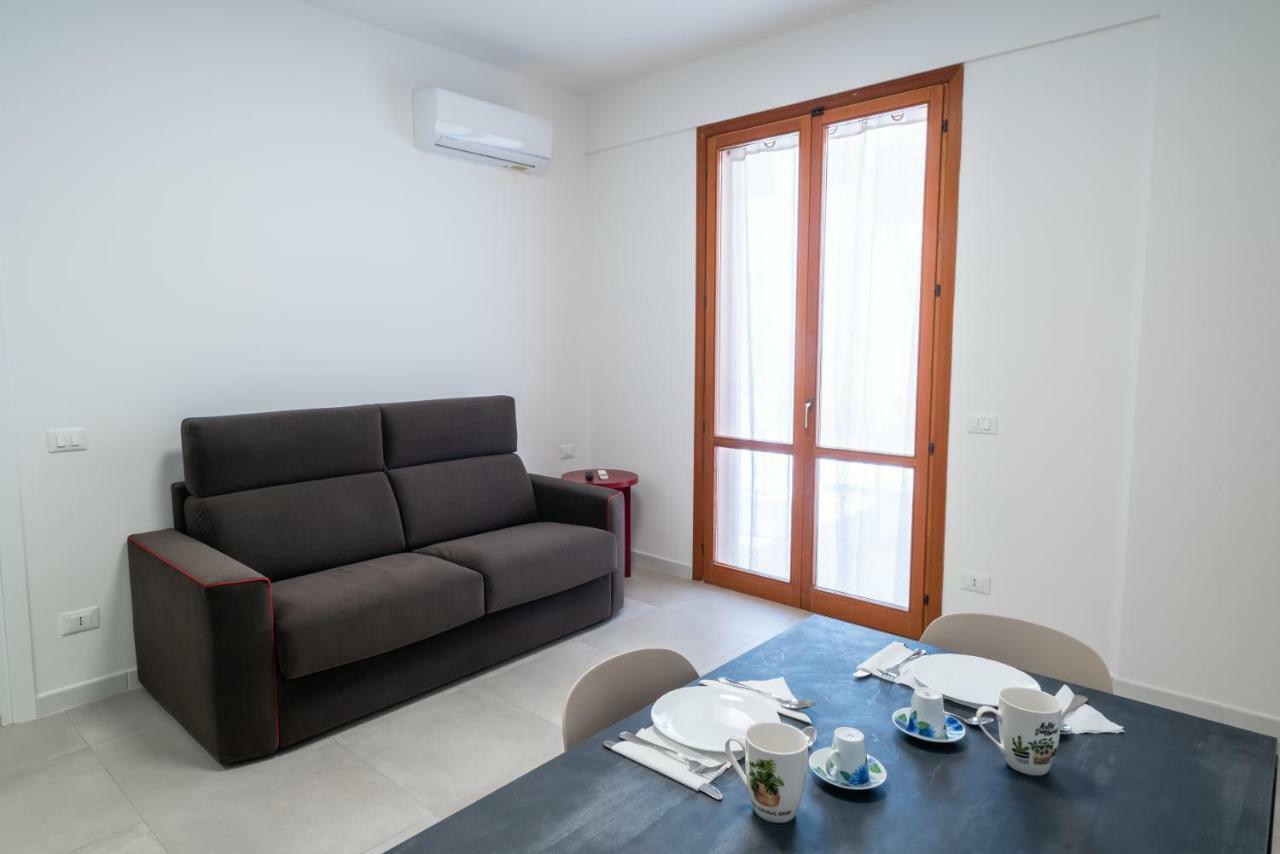 Residence Marinella San Vito Lo Capo Dış mekan fotoğraf
