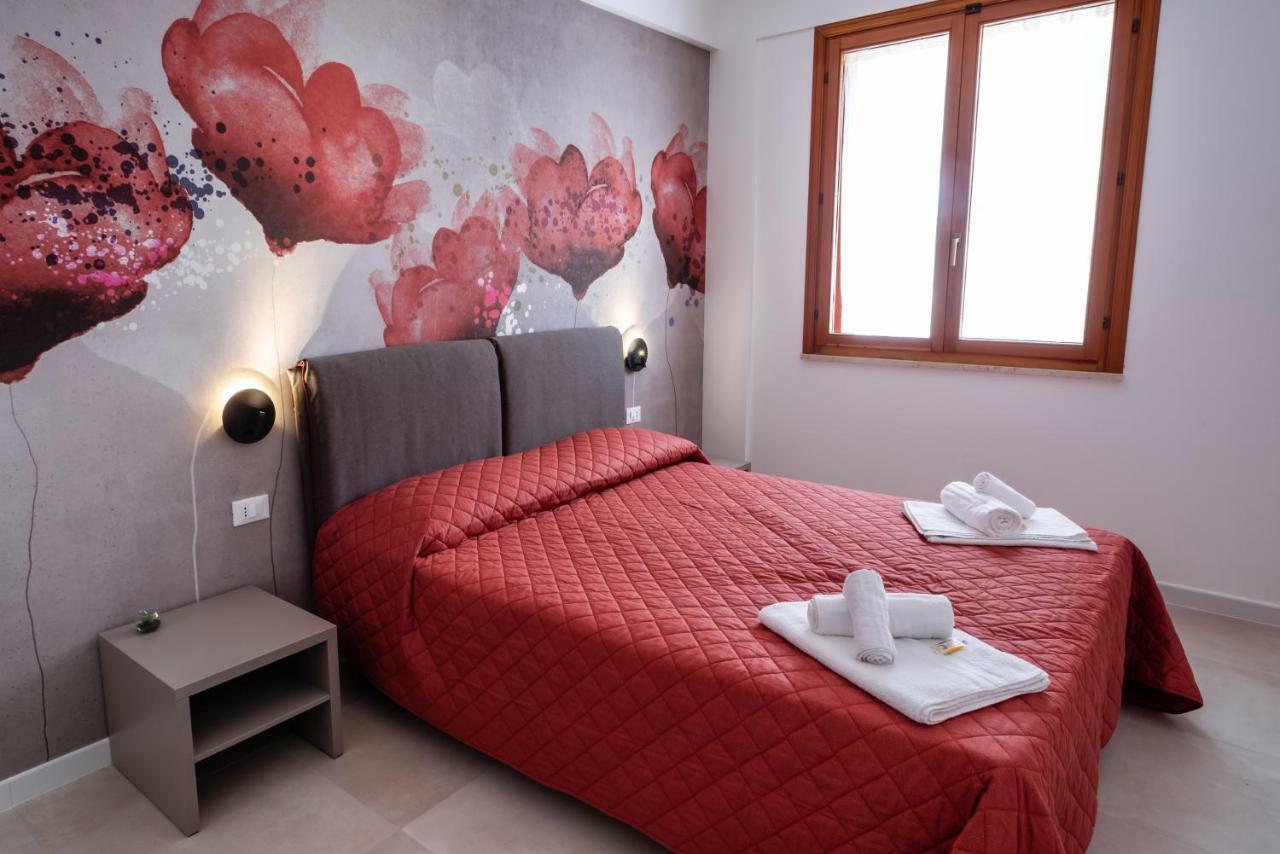 Residence Marinella San Vito Lo Capo Dış mekan fotoğraf
