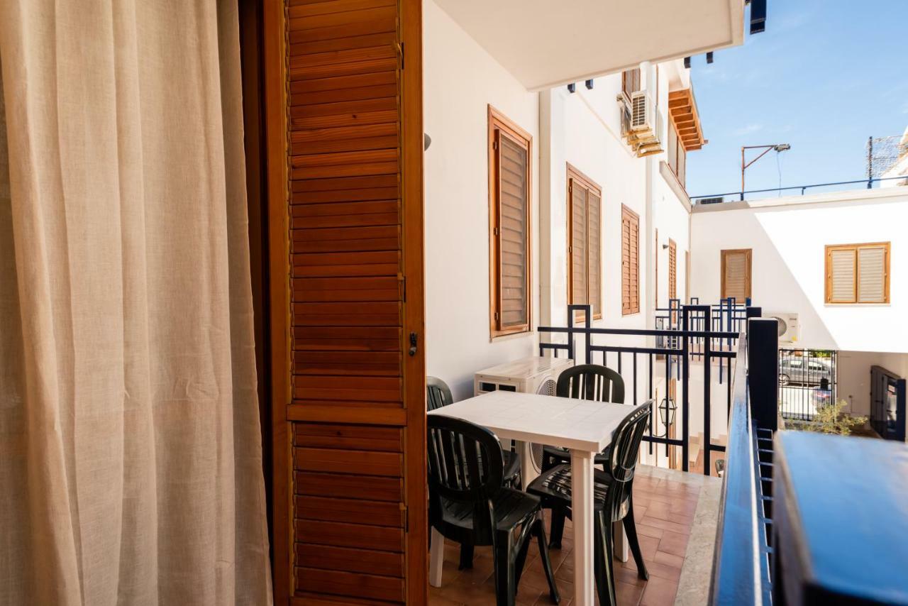 Residence Marinella San Vito Lo Capo Dış mekan fotoğraf