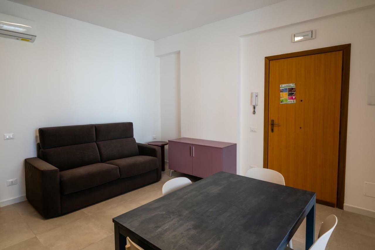Residence Marinella San Vito Lo Capo Dış mekan fotoğraf