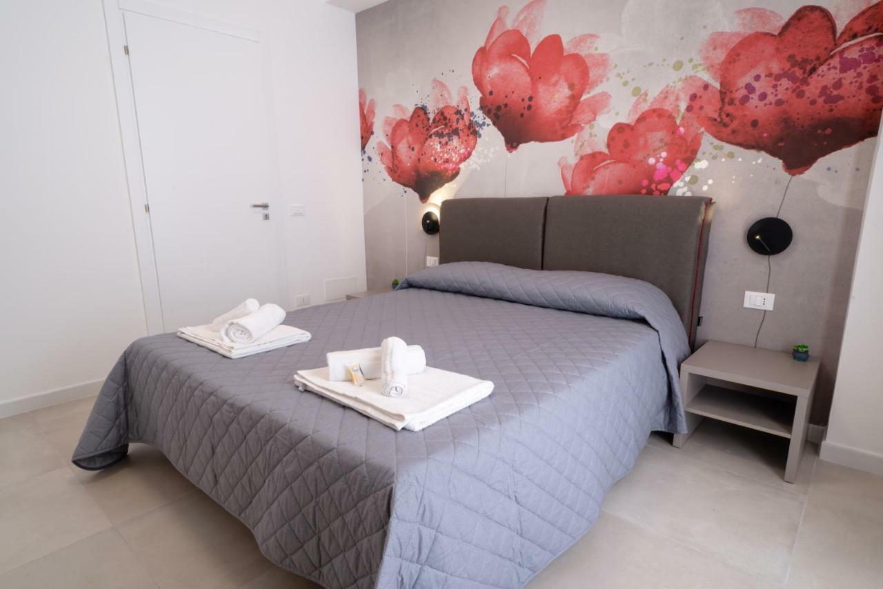 Residence Marinella San Vito Lo Capo Dış mekan fotoğraf