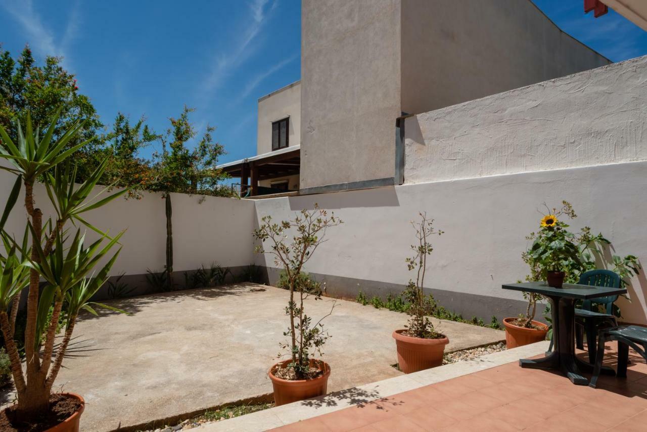 Residence Marinella San Vito Lo Capo Dış mekan fotoğraf