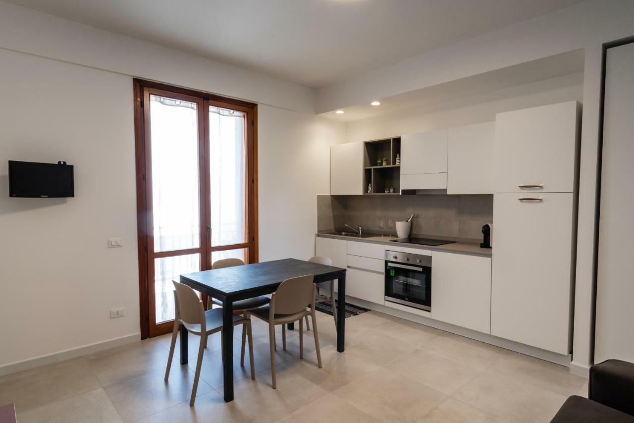 Residence Marinella San Vito Lo Capo Dış mekan fotoğraf